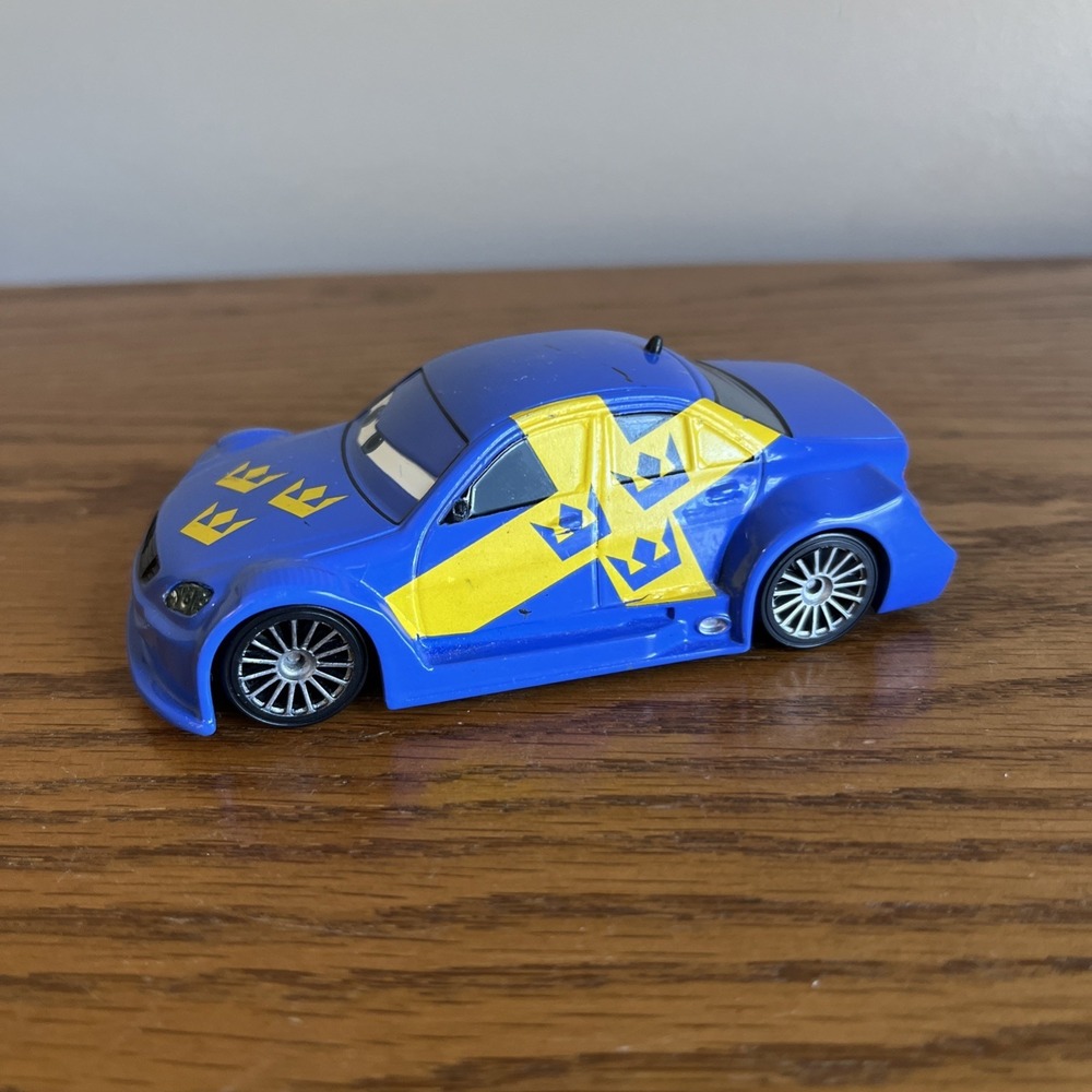 Disney Pixar Cars 2 Flash‎ Nilsson Loose  4" Long